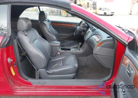 2008 Toyota Camry Solara Sle z USA, uszkodzony, nr VIN 4T1FA38P98U157617